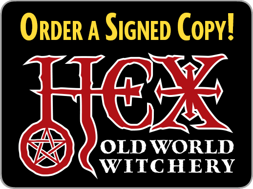Buy Now: Hex - Signed Copies