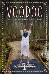 Book Cover: Voodoo and African Traditional Religion