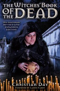 Book Cover: The Witches’ Book of the Dead