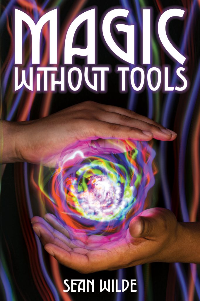 Magic Without Tools Book Cover
