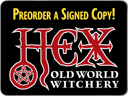 Buy Now: Hex - Signed Preorders